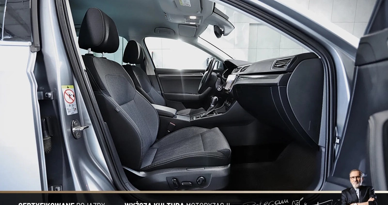 Skoda Superb cena 79999 przebieg: 179379, rok produkcji 2020 z Lwówek Śląski małe 704